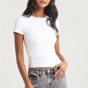 Nordstrom OPEN EDIT white tee
